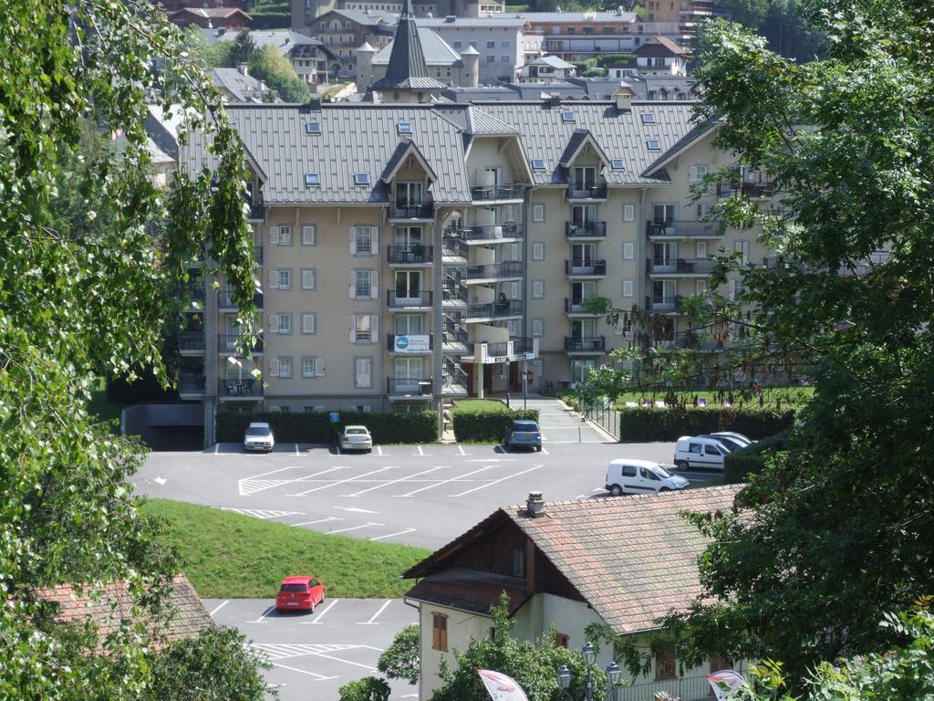 Le Grand Panorama No11 Apartment Saint-Gervais-les-Bains Room photo