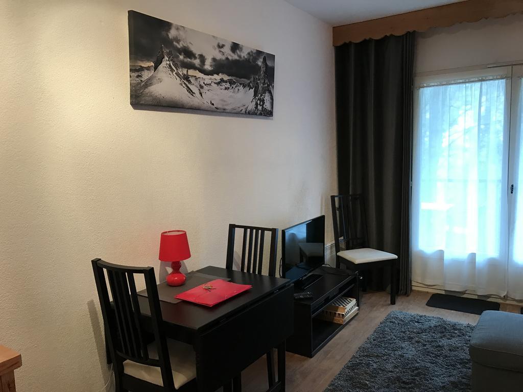 Le Grand Panorama No11 Apartment Saint-Gervais-les-Bains Exterior photo